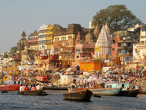 Varanasi  Weekend Tour Packages | call 9899567825 Avail 50% Off